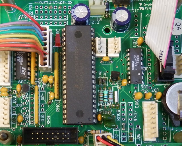 Electronics Circuit Board